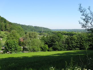 Am Isenberg in Hattingen-Niederbonsfeld