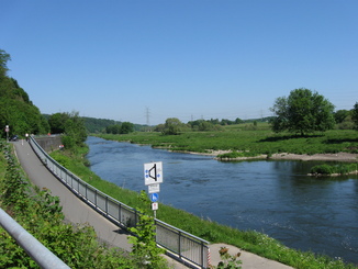 Ruhr und Leinpfad